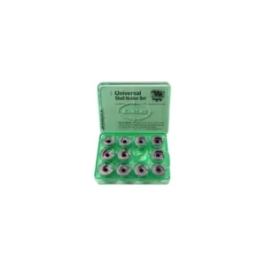 LEE SHELLHOLDER SET 11 S/H'S FOR PRESS/AP-II