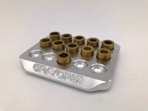 Gray Ops Neck Bushing Block