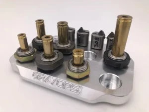 Gray Ops Giraud Trimmer Block