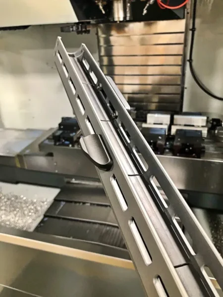 Gray Ops M-Lok Precision Thumbrest - Image 3