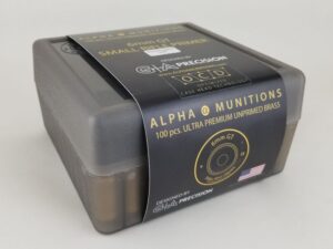 Alpha Ammo Box