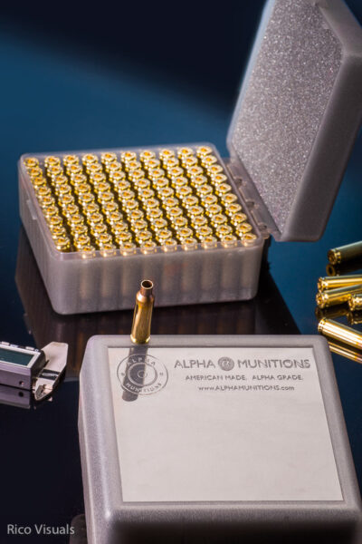 Alpha Ammo Box - Ozark Precision NZ