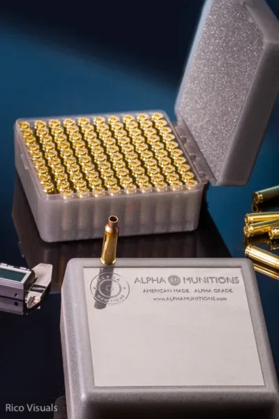 Alpha Ammo Box