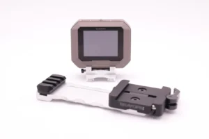 Gray Ops Garmin Xero QD Mount