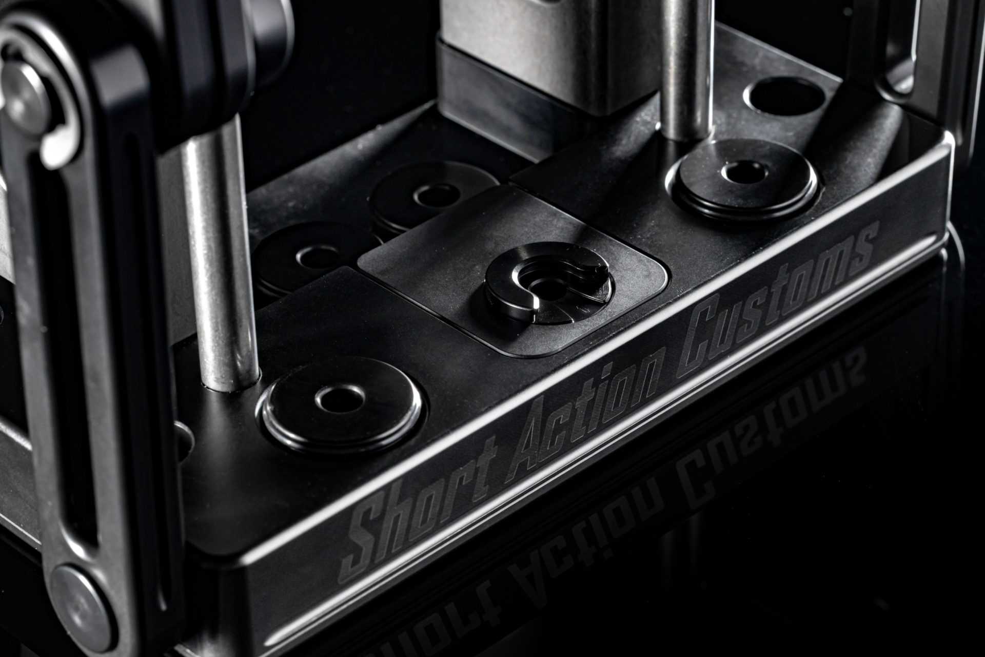 Short Action Customs - NEXUS Press - Image 3