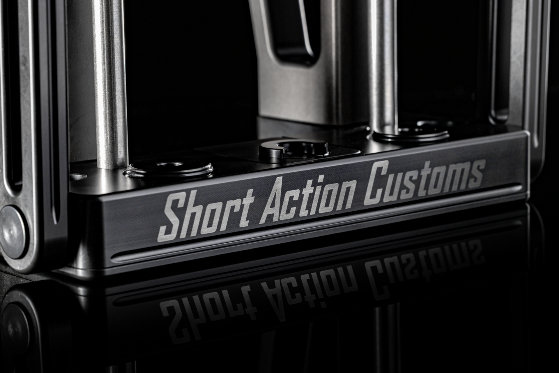 Short Action Customs - NEXUS Press - Image 2