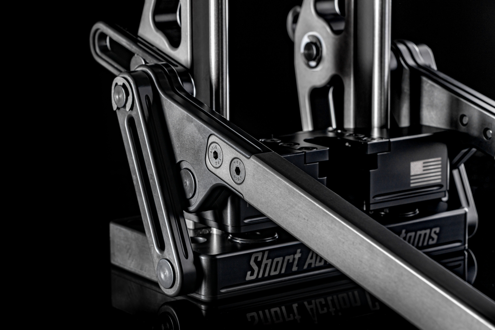 Short Action Customs - NEXUS Press - Image 6