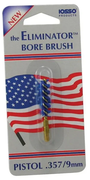 Iosso Eliminator Premium Bore Brush Pistol .44/.45 Cal