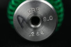 CRB Custom Rifle Barrel - 6.5mm Barrel Blank