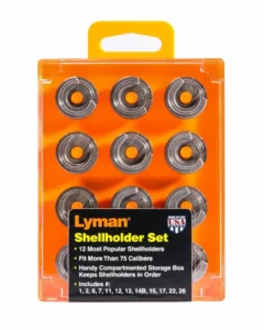 Lyman Detachable Shell Holders Kit