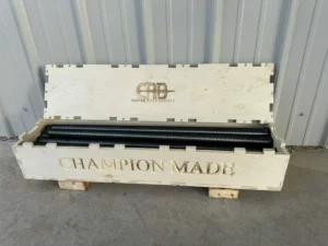 CRB Custom Rifle Barrel - 7mm Barrel Blank