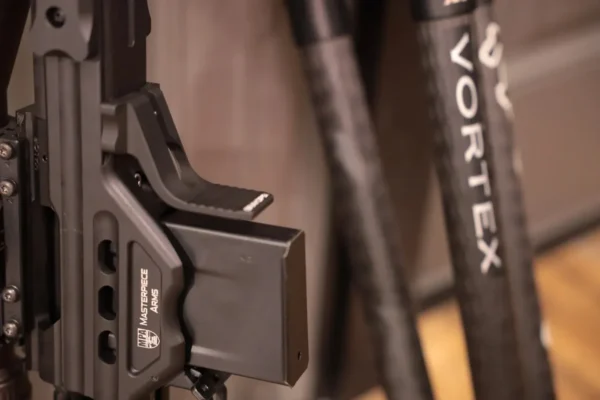 Gray Ops Bag Stop "SHORTY" ARCA Mount - Image 4