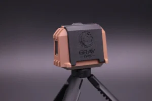 Gray Ops Garmin Xero Bump Cover