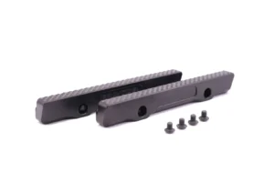 Gray Ops MPA Side Rail Inserts - Aluminium