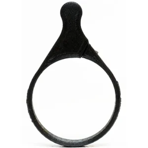 MK Machining Razor Gen II FFP Printed Throw Lever