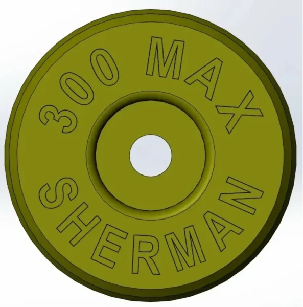 Sherman Max Brass - Image 2