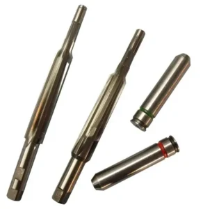 Sherman /B Reamer Set - Short Action