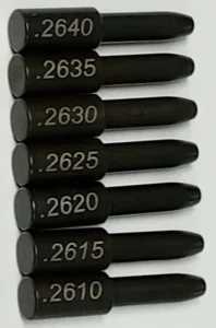 21st Century Expander Mandrel Caliber Specific Black Nitride