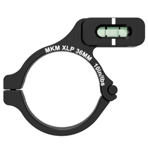MK Machining XLP Billet Scope Level - 36mm