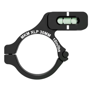 MK Machining XLP Billet Scope Level - 30mm