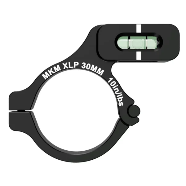 MK Machining XLP Billet Scope Level - 30mm
