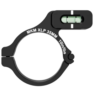 MK Machining XLP Billet Scope Level - 35mm