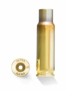 Alpha Munitions Brass - 8.6 BLK