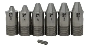 Accuracy One Case Trim Xpress Meplat Trimmer Body - Carbide Cutter
