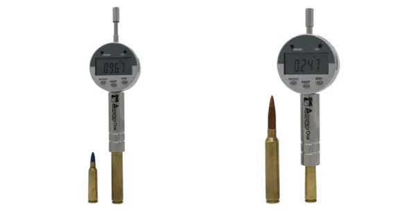 Accuracy One Seating Depth Comparator - Image 2