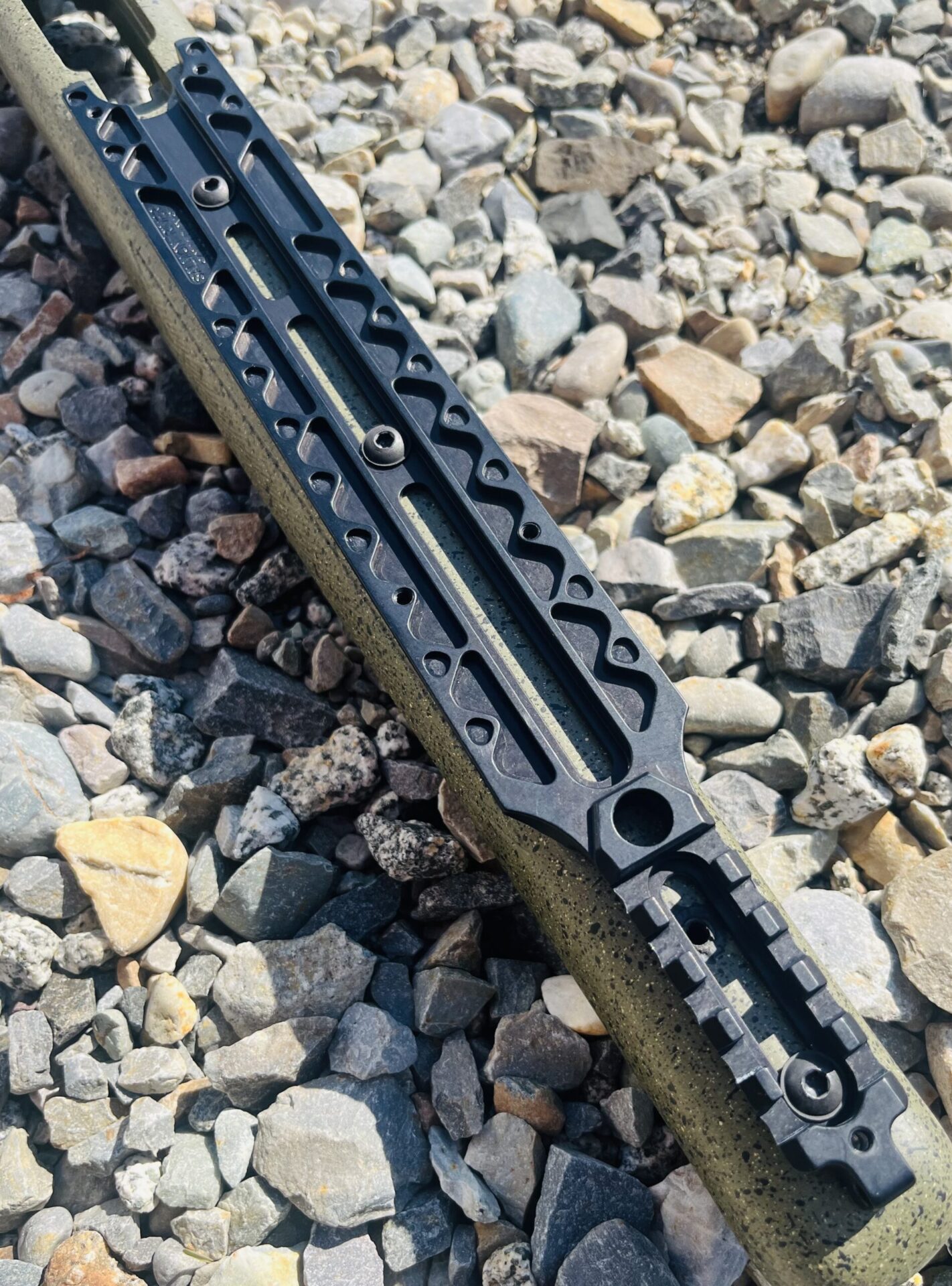 SRS Hunters Rail - Image 4