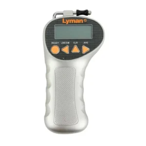 LYMAN TRIGGER PULL GAUGE DIGITAL ELECTRONIC
