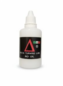 Delta Carbon No Oil Neck Turning Lube