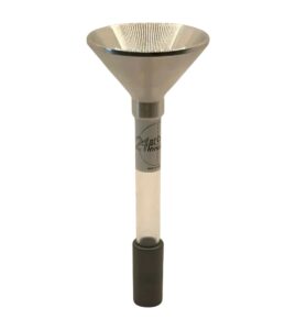 21st Century Powder Funnel & Tube