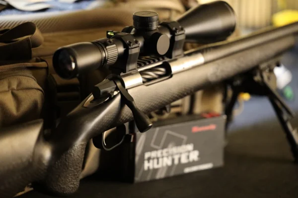 Gray Ops 30mm Precision Scope Rings - Image 8