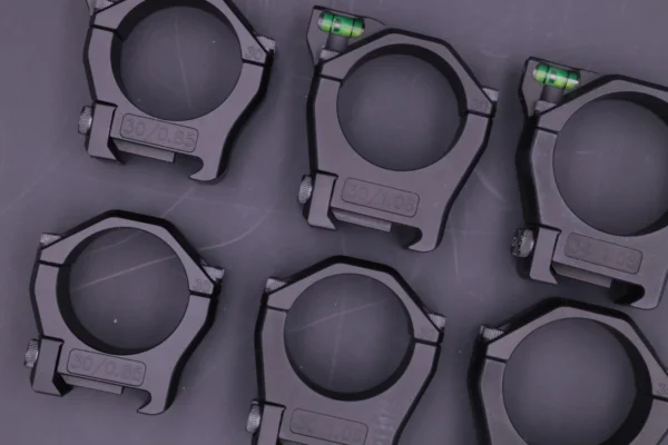 Gray Ops 30mm Precision Scope Rings - Image 5