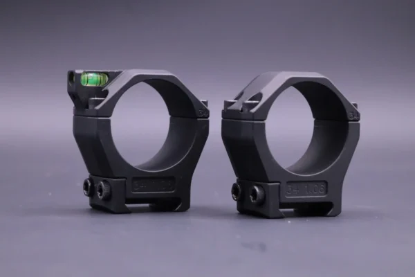 Gray Ops 30mm Precision Scope Rings