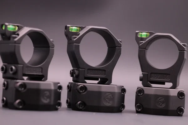Gray Ops 30mm Precision Scope Rings - Image 4
