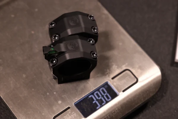 Gray Ops 30mm Precision Scope Rings - Image 3