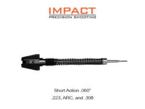 Impact 737R Short Action Firing Pin Assembly
