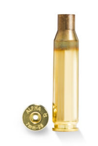 Alpha Munitions Brass - 7mm08 Rem SRP