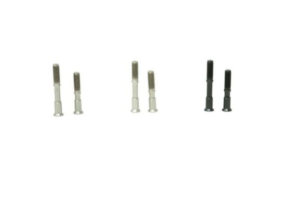 Snowy Mountain Rifles - REM 700 Action Screw Set Stainless Steel