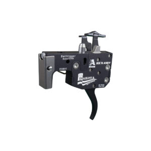 Bix'n Andy - Dakota Trigger, Sako 85, Top Right Safety