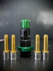ARC Ti Coated Expander Mandrels