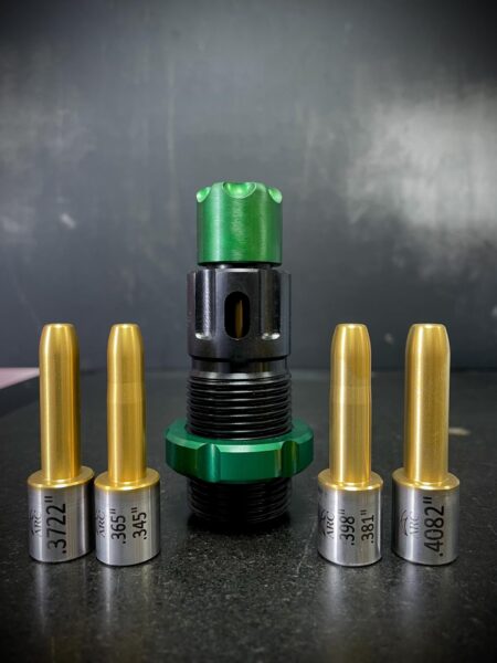 ARC Ti Coated Expander Mandrels