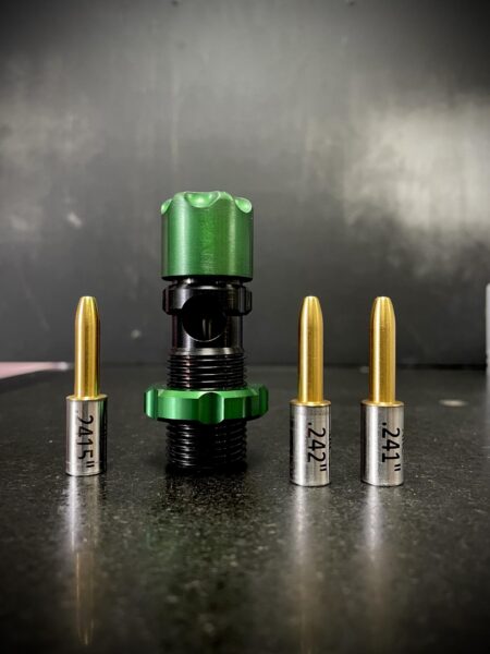 ARC Ti Coated Expander Mandrels - Image 2