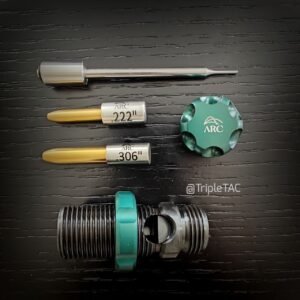 ARC Decapping Stem