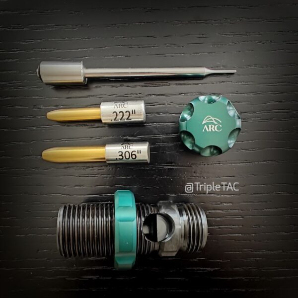 ARC Decapping Stem ELR
