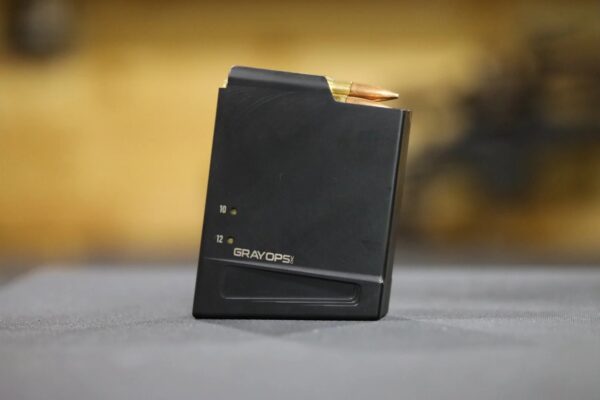 Gray Ops Standard AW Magazine - 10 Round - Image 8