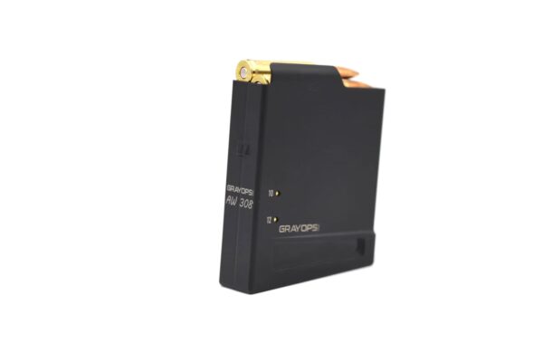 Gray Ops Standard AW Magazine - 10 Round - Image 2
