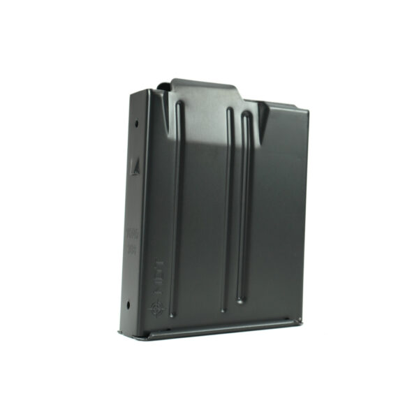 MDT Magazine - Metal, SA, .308/6.5 Creedmoor w/ Binder plate, 10 Round, BLK (102013-BLK) - Image 3